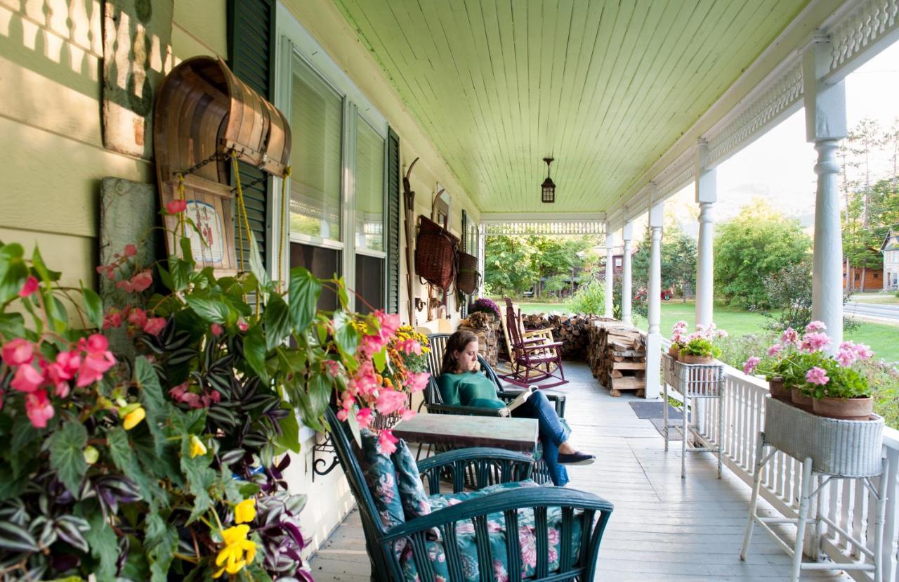 Keene Valley Lodge Exterior foto